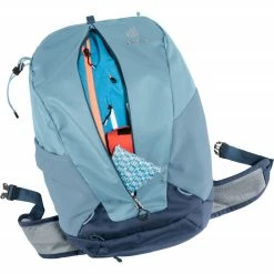 Vente flash 🌟 Deuter AC Lite 23 - Sac à dos randonnée homme 😍 -deuter Shop deuter ac lite 23 sac a dos randonnee homme slateblue marine 3
