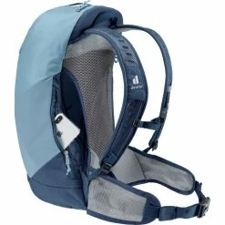 Vente flash 🌟 Deuter AC Lite 23 - Sac à dos randonnée homme 😍 -deuter Shop deuter ac lite 23 sac a dos randonnee homme slateblue marine 7