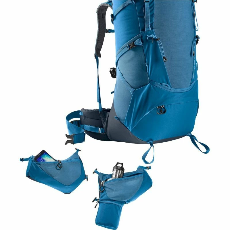 Coupon 🤩 Deuter Aircontact Core 60+10 - Sac à dos trekking homme 🎁 4 Coupon 🤩 Deuter Aircontact Core 60+10 - Sac à dos trekking homme 🎁 – Image 2