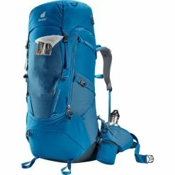 Coupon 🤩 Deuter Aircontact Core 60+10 - Sac à dos trekking homme 🎁