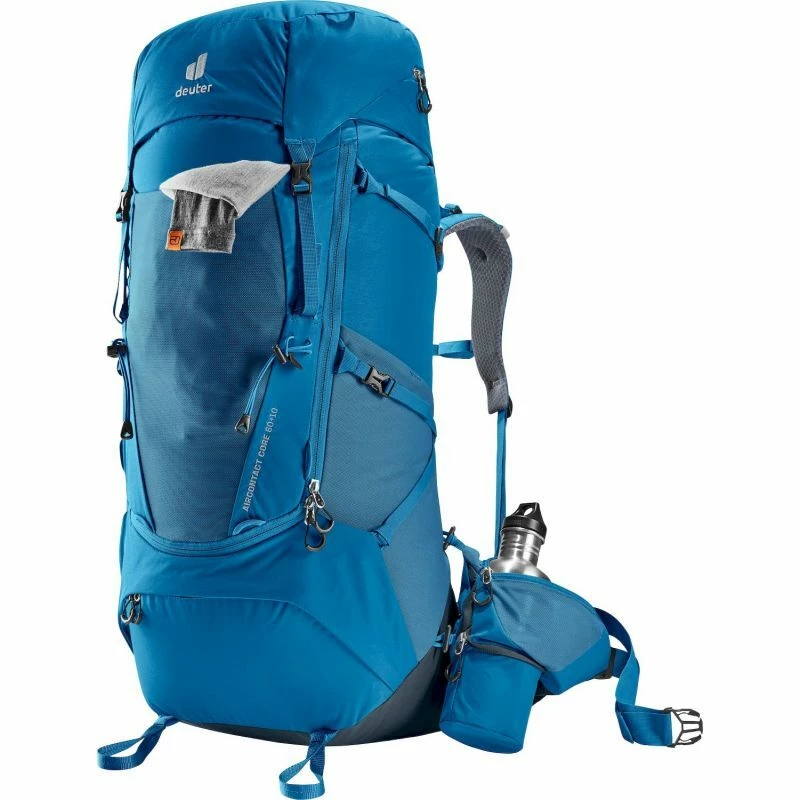 Coupon 🤩 Deuter Aircontact Core 60+10 - Sac à dos trekking homme 🎁 3 Coupon 🤩 Deuter Aircontact Core 60+10 - Sac à dos trekking homme 🎁