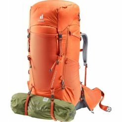 Top 10 ✔️ Deuter Aircontact Core 65+10 SL - Sac à dos trekking femme ✔️ -deuter Shop deuter aircontact core 6510 sl sac a dos trekking femme paprika graphite 10