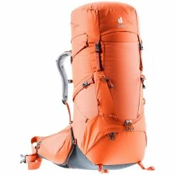 Top 10 ✔️ Deuter Aircontact Core 65+10 SL - Sac à dos trekking femme ✔️