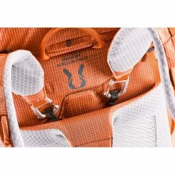 Tout neuf ⌛ Deuter Aircontact Ultra 45+5 SL - Sac à dos trekking femme ✨ -deuter Shop deuter aircontact ultra 455 sl sac a dos trekking femme sienna paprika 10