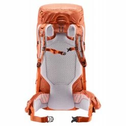 Tout neuf ⌛ Deuter Aircontact Ultra 45+5 SL - Sac à dos trekking femme ✨ -deuter Shop deuter aircontact ultra 455 sl sac a dos trekking femme sienna paprika 8