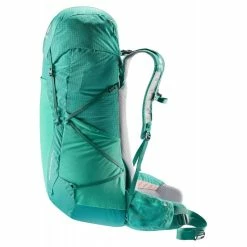 Vente flash ✔️ Deuter Aircontact Ultra 50+5 - Sac à dos trekking 😀 -deuter Shop deuter aircontact ultra 505 sac a dos trekking fern alpinegreen 2
