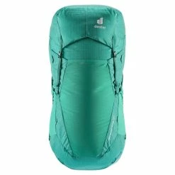 Vente flash ✔️ Deuter Aircontact Ultra 50+5 - Sac à dos trekking 😀 -deuter Shop deuter aircontact ultra 505 sac a dos trekking fern alpinegreen 4