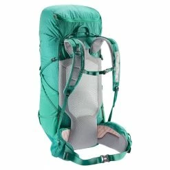 Vente flash ✔️ Deuter Aircontact Ultra 50+5 - Sac à dos trekking 😀 -deuter Shop deuter aircontact ultra 505 sac a dos trekking fern alpinegreen 6