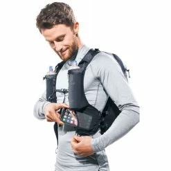 Bon marché 😉 Deuter Ascender 7 - Sac à dos trail ❤️ -deuter Shop deuter ascender 7 sac a dos trail black 10