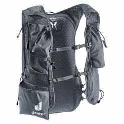 Bon marché 😉 Deuter Ascender 7 - Sac à dos trail ❤️ -deuter Shop deuter ascender 7 sac a dos trail black 5