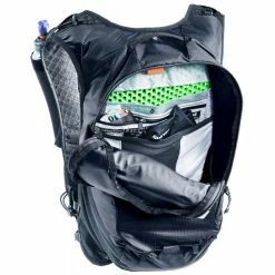 Bon marché 😉 Deuter Ascender 7 - Sac à dos trail ❤️ -deuter Shop deuter ascender 7 sac a dos trail black 6