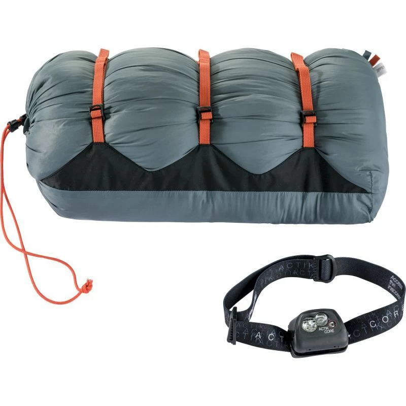 Coupon ✔️ Deuter Astro Pro 600 EL - Sac de couchage 😉 6 Coupon ✔️ Deuter Astro Pro 600 EL - Sac de couchage 😉 – Image 4