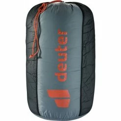 Coupon ❤️ Deuter Astro Pro 600 - Sac de couchage 🎁 -deuter Shop deuter astro pro 600 sac de couchage teal paprika 4
