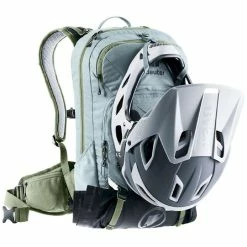 Tout neuf ✔️ Deuter Attack 14 SL - Sac à dos vélo femme 💯 -deuter Shop deuter attack 14 sl sac a dos velo femme sauge kaki 3
