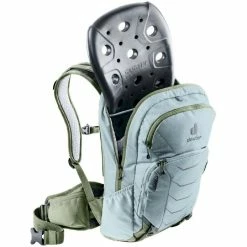 Tout neuf ✔️ Deuter Attack 14 SL - Sac à dos vélo femme 💯 -deuter Shop deuter attack 14 sl sac a dos velo femme sauge kaki 5