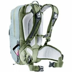 Tout neuf ✔️ Deuter Attack 14 SL - Sac à dos vélo femme 💯 -deuter Shop deuter attack 14 sl sac a dos velo femme sauge kaki 8