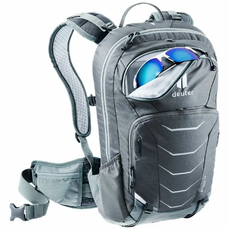 Meilleure vente 🧨 Deuter Attack 16 - Sac à dos vélo homme 🔔 4 Meilleure vente 🧨 Deuter Attack 16 - Sac à dos vélo homme 🔔 – Image 2