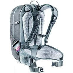 De gros 🔔 Deuter Attack 20 - Sac à dos vélo homme 😍 -deuter Shop deuter attack 20 sac a dos velo homme graphite schiste 7