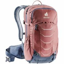 De gros 🔔 Deuter Attack 20 - Sac à dos vélo homme 😍 -deuter Shop deuter attack 20 sac a dos velo homme redwood marine