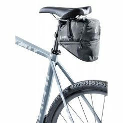 Les meilleures critiques de 🤩 Deuter Bike Bag 1.1 + 0.3 - Sacoche de selle 🔥 -deuter Shop deuter bike bag 11 03 sacoche de selle black 2