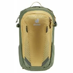 Meilleure affaire 😀 Deuter Compact EXP 14 - Sac à dos vélo homme 😉 -deuter Shop deuter compact exp 14 sac a dos velo homme caramel khaki 2