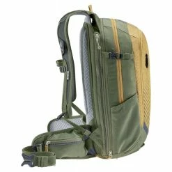 Meilleure affaire 😀 Deuter Compact EXP 14 - Sac à dos vélo homme 😉 -deuter Shop deuter compact exp 14 sac a dos velo homme caramel khaki 5