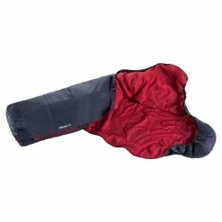 deuter Shop -deuter Shop deuter dreamlite sac de couchage navy framboise 1