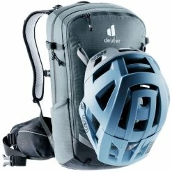 Vente flash 🛒 Deuter Flyt 18 SL - Sac à dos vélo femme ⭐ -deuter Shop deuter flyt 18 sl sac a dos velo femme graphite black 3