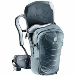 Vente flash 🛒 Deuter Flyt 18 SL - Sac à dos vélo femme ⭐ -deuter Shop deuter flyt 18 sl sac a dos velo femme graphite black 5