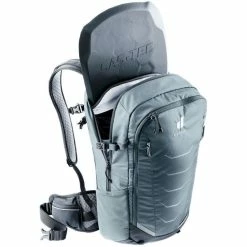 Vente flash 🛒 Deuter Flyt 18 SL - Sac à dos vélo femme ⭐ -deuter Shop deuter flyt 18 sl sac a dos velo femme graphite black 6