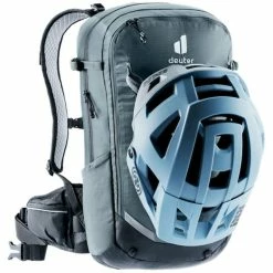 Bon marché ✔️ Deuter Flyt 20 - Sac à dos vélo homme 😍 -deuter Shop deuter flyt 20 sac a dos velo homme graphite black 4
