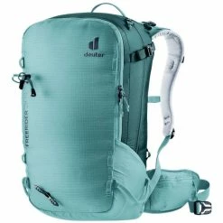 Nouveau 🎉 Deuter Freerider 28 SL - Sac à dos ski 😍