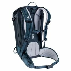Vente flash 😍 Deuter Freerider 30 - Sac à dos ski ⌛ -deuter Shop deuter freerider 30 sac a dos ski marine ink 4