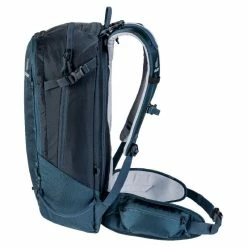 Vente flash 😍 Deuter Freerider 30 - Sac à dos ski ⌛ -deuter Shop deuter freerider 30 sac a dos ski marine ink 5