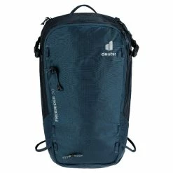 Vente flash 😍 Deuter Freerider 30 - Sac à dos ski ⌛ -deuter Shop deuter freerider 30 sac a dos ski marine ink 6