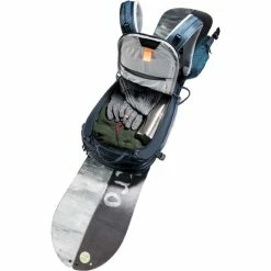 Vente flash 😍 Deuter Freerider 30 - Sac à dos ski ⌛ -deuter Shop deuter freerider 30 sac a dos ski marine ink 8
