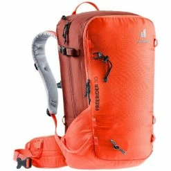 Vente flash 😍 Deuter Freerider 30 - Sac à dos ski ⌛ -deuter Shop deuter freerider 30 sac a dos ski papaya lava