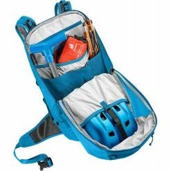 Bon marché ⭐ Deuter Freerider Lite 18 SL - Sac à dos ski de randonnée femme ✨ -deuter Shop deuter freerider lite 18 sl sac a dos ski de randonnee femme azure 6