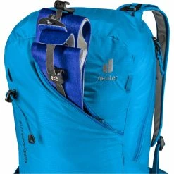 Bon marché ⭐ Deuter Freerider Lite 18 SL - Sac à dos ski de randonnée femme ✨ -deuter Shop deuter freerider lite 18 sl sac a dos ski de randonnee femme azure 7