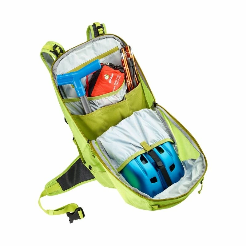 Promo ❤️ Deuter Freerider Lite 18 SL - Sac à dos ski de randonnée femme 👏 4 Promo ❤️ Deuter Freerider Lite 18 SL - Sac à dos ski de randonnée femme 👏 – Image 2