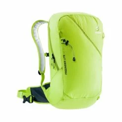 Promo ❤️ Deuter Freerider Lite 18 SL - Sac à dos ski de randonnée femme 👏