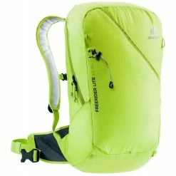 Bon marché ⭐ Deuter Freerider Lite 18 SL - Sac à dos ski de randonnée femme ✨ -deuter Shop deuter freerider lite 18 sl sac a dos ski de randonnee femme citrus