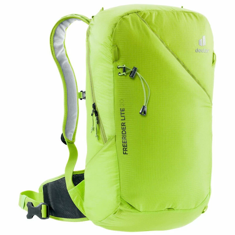 Promo 🥰 Deuter Freerider Lite 20 - Sac à dos ski de randonnée homme 👍 12 Promo 🥰 Deuter Freerider Lite 20 - Sac à dos ski de randonnée homme 👍 – Image 10