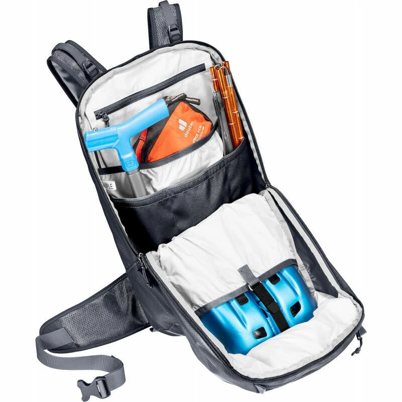 Promo 🥰 Deuter Freerider Lite 20 - Sac à dos ski de randonnée homme 👍 6 Promo 🥰 Deuter Freerider Lite 20 - Sac à dos ski de randonnée homme 👍 – Image 4