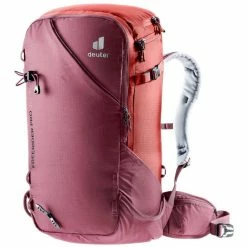 Meilleur prix 🌟 Deuter Freerider Pro 32+ SL - Sac à dos ski ⭐ -deuter Shop deuter freerider pro 32 sl sac a dos ski maron currant