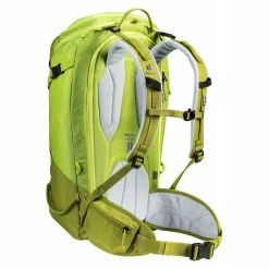 Meilleur prix 🌟 Deuter Freerider Pro 32+ SL - Sac à dos ski ⭐ -deuter Shop deuter freerider pro 32 sl sac a dos ski shale tin 2