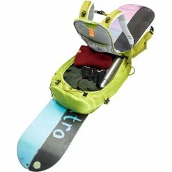 Meilleur prix 🌟 Deuter Freerider Pro 32+ SL - Sac à dos ski ⭐ -deuter Shop deuter freerider pro 32 sl sac a dos ski shale tin 4