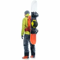 Top 10 🔥 Deuter Freerider Pro 34+ - Sac à dos ski 😉 -deuter Shop deuter freerider pro 34 sac a dos ski ink marine 3