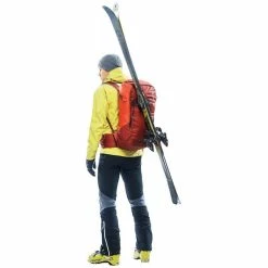 Top 10 🔥 Deuter Freerider Pro 34+ - Sac à dos ski 😉 -deuter Shop deuter freerider pro 34 sac a dos ski ink marine 5