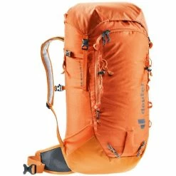 De gros 😉 Deuter Freescape Lite 24 SL - Sac à dos ski ✔️ -deuter Shop deuter freescape lite 24 sl sac a dos ski saffron mandarine
